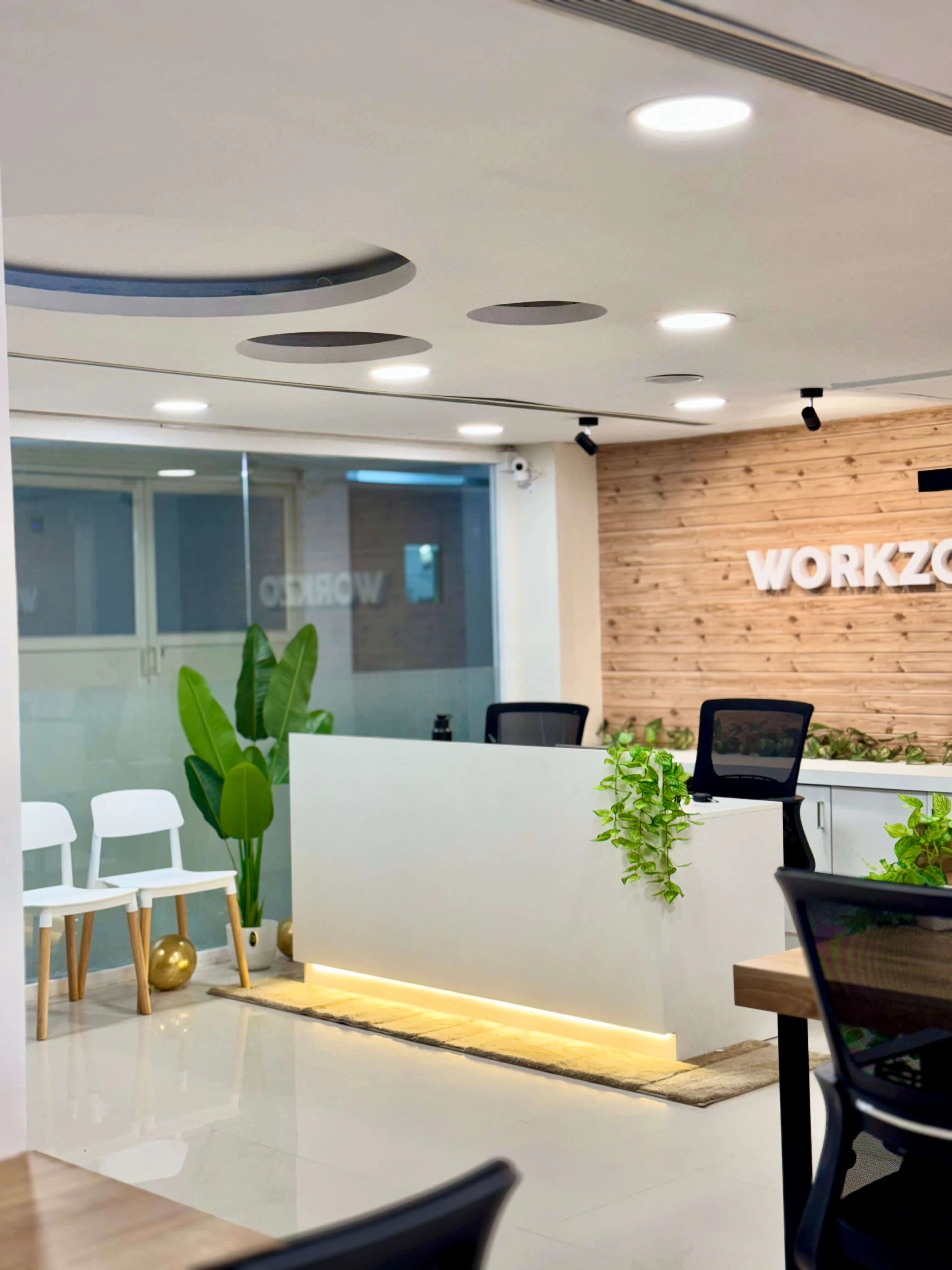 Workzo coworking space in Kochi (Tripunithura) photo 2