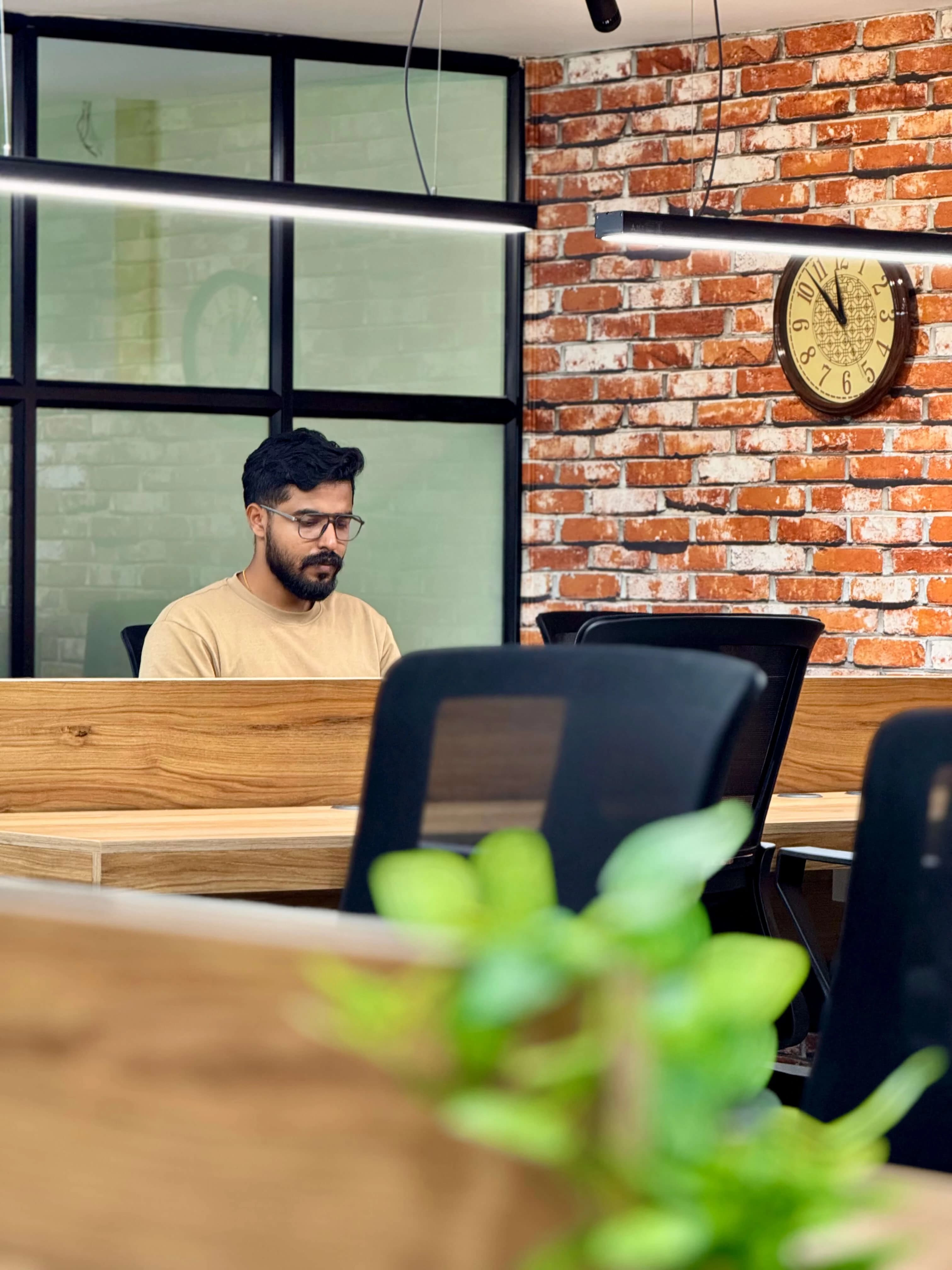 Workzo coworking space in Kochi (Tripunithura) photo 4