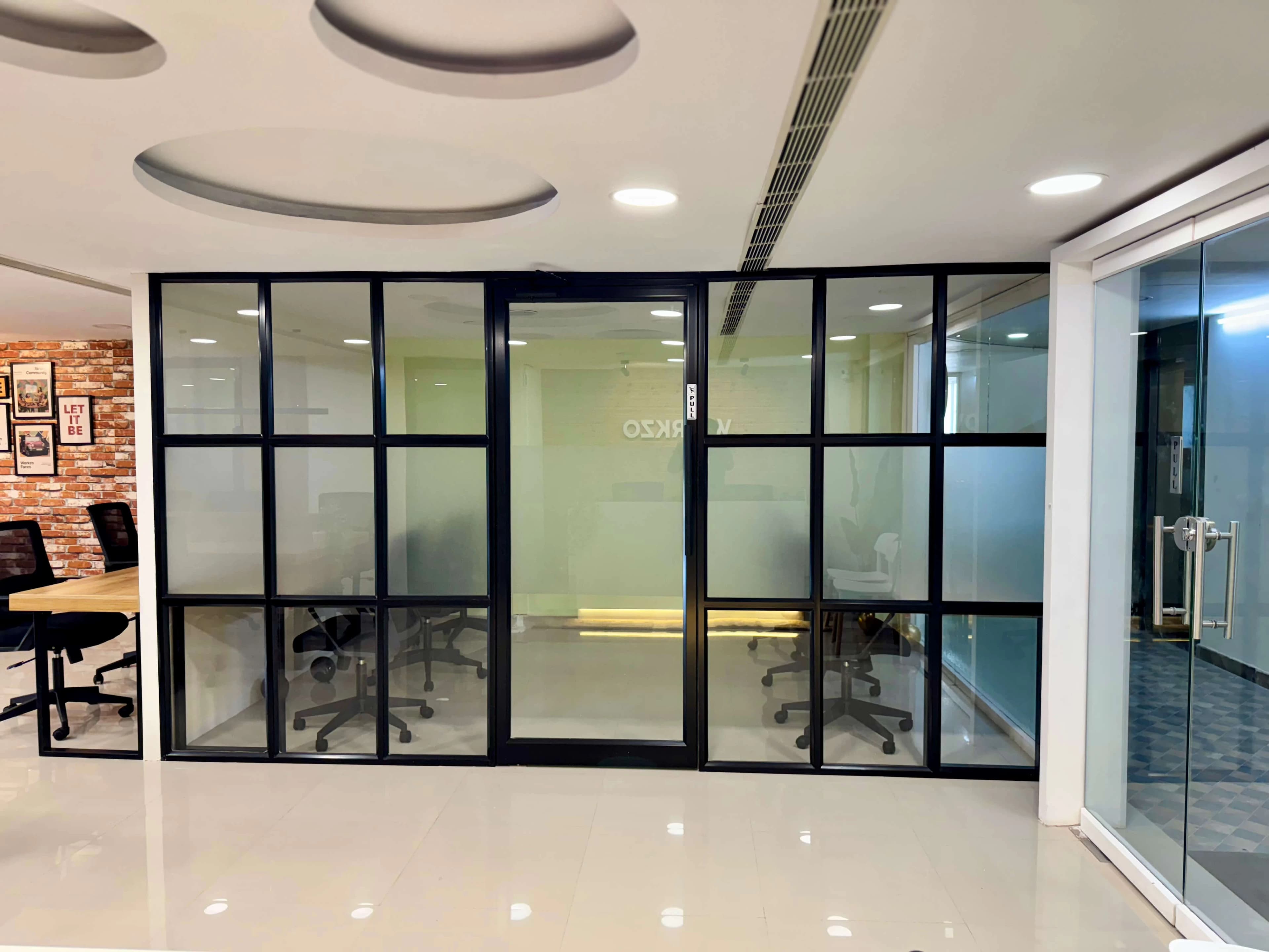 Workzo coworking space in Kochi (Tripunithura) photo 6